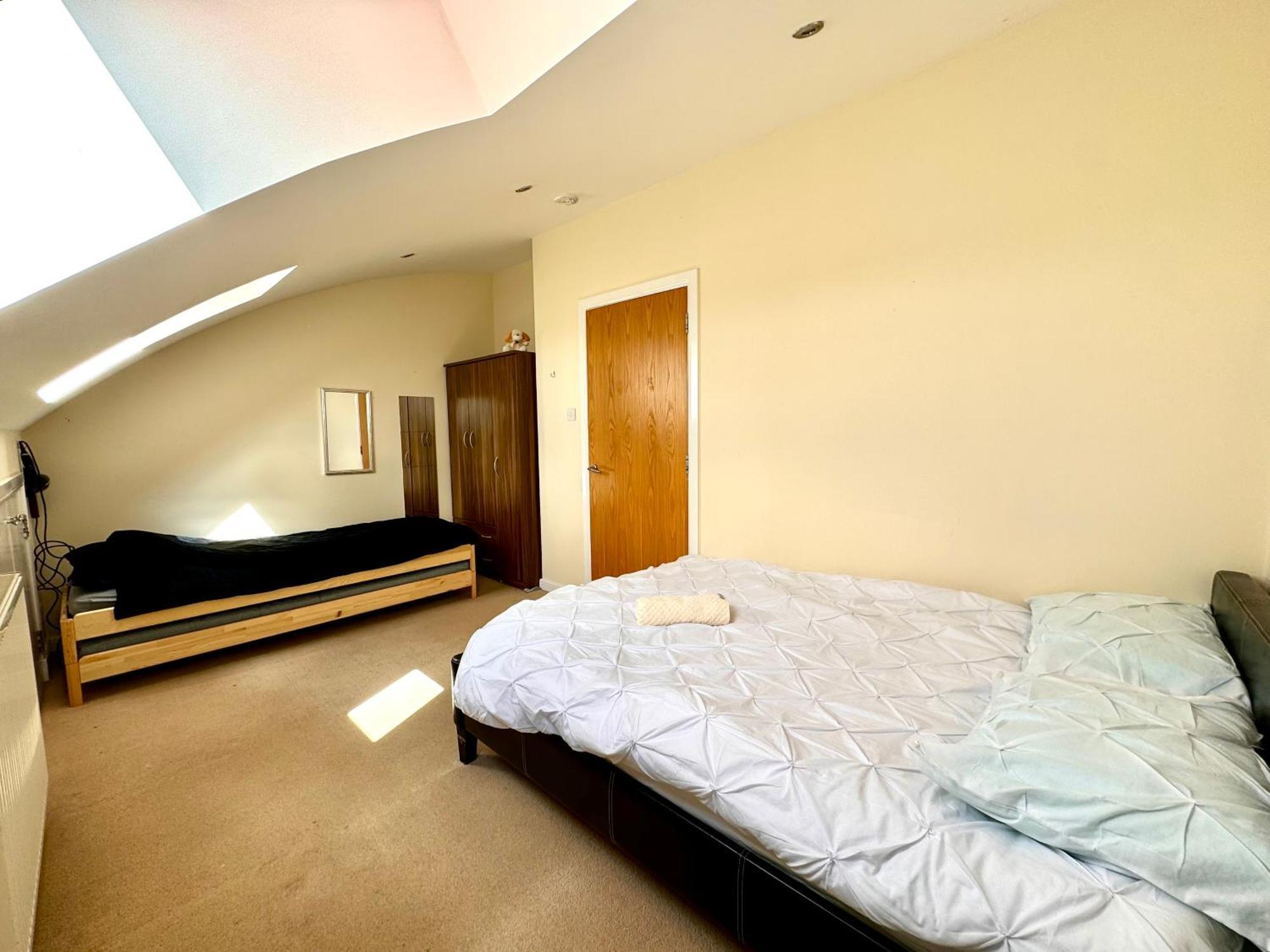 Arthurs Penthouse - Central Leith Walk 2-storey - Free Parking & Fast Wifi Appartement